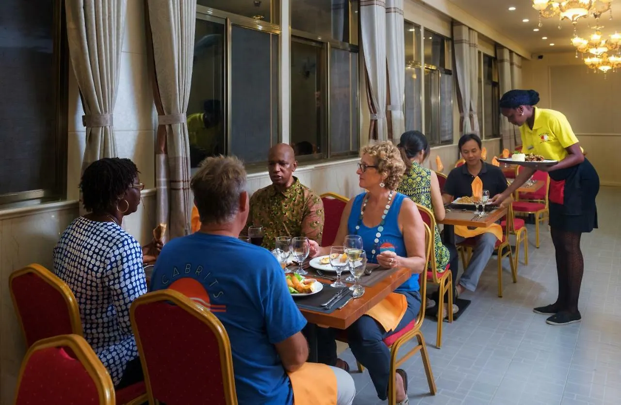 ***  Riverside Hotel Portsmouth Dominica